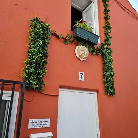 Casa En Teror Centrica Turismo De Ciudad Y Bosques Exterior foto