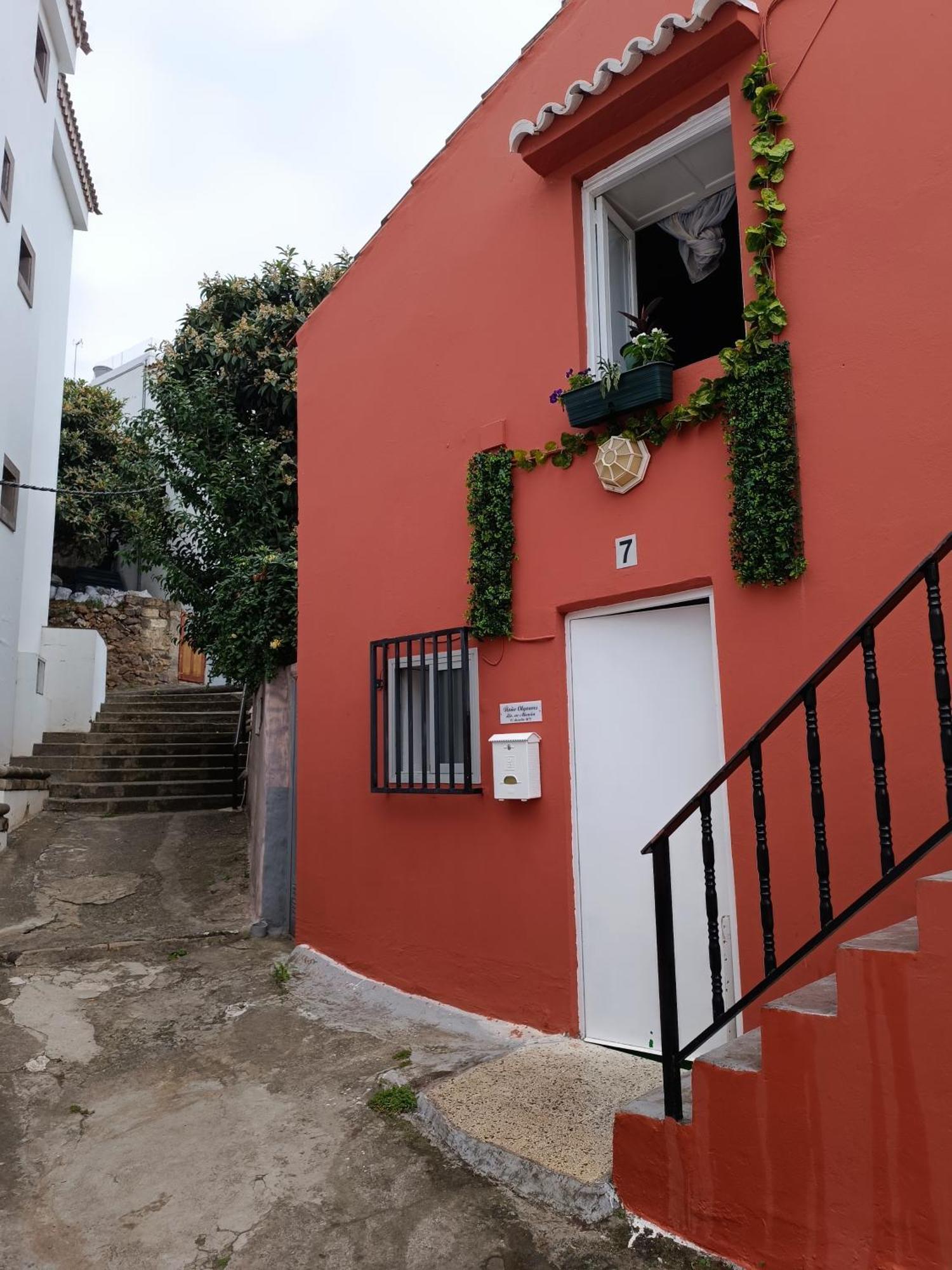 Casa En Teror Centrica Turismo De Ciudad Y Bosques Exterior foto