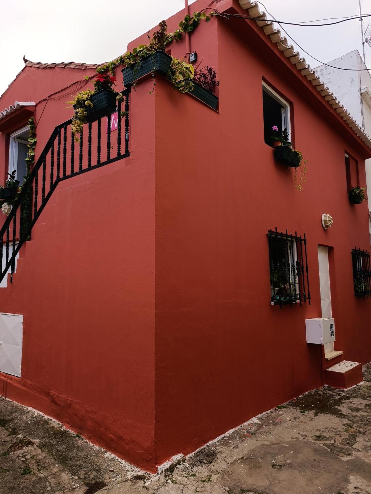 Casa En Teror Centrica Turismo De Ciudad Y Bosques Exterior foto