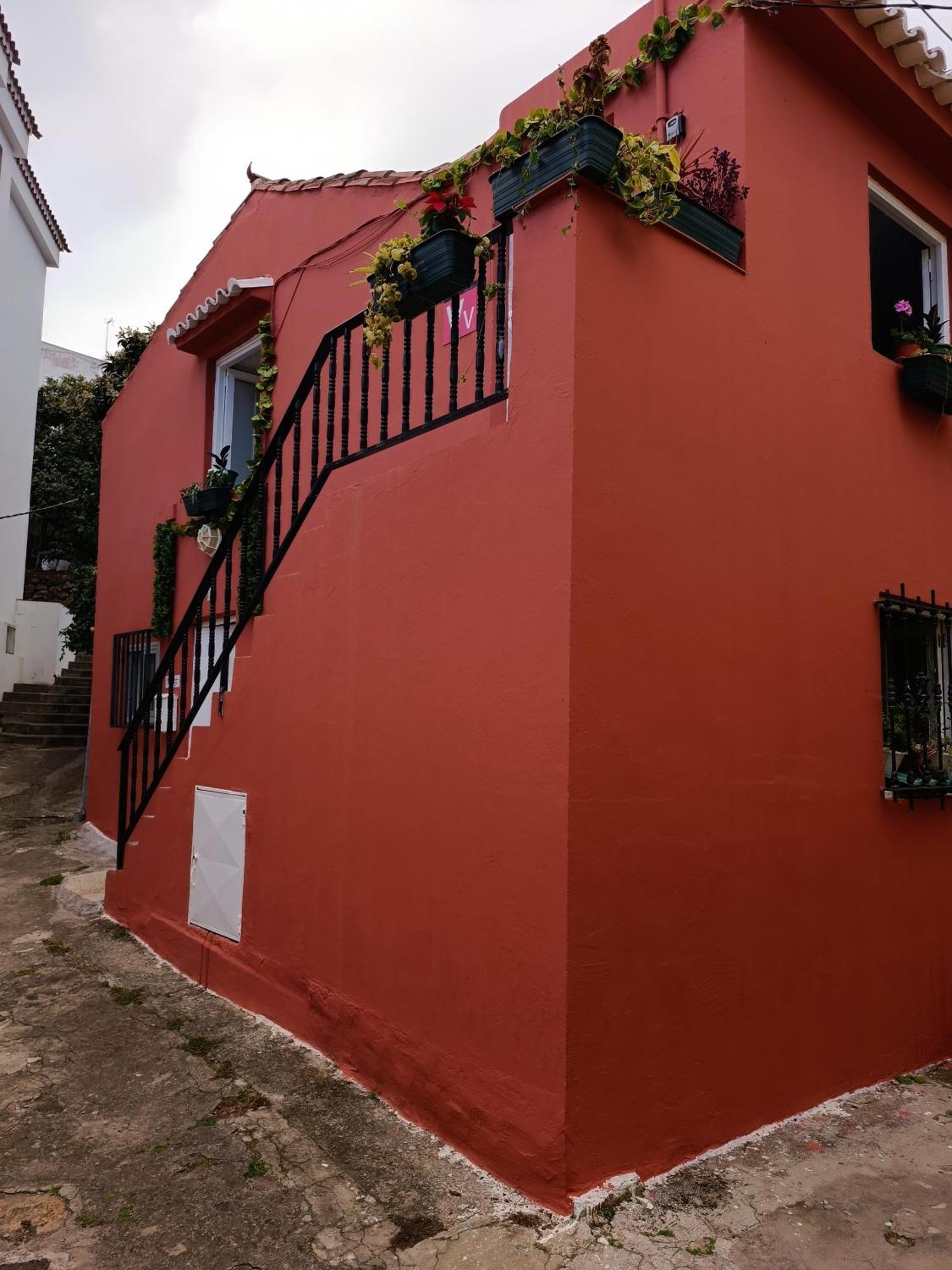 Casa En Teror Centrica Turismo De Ciudad Y Bosques Exterior foto