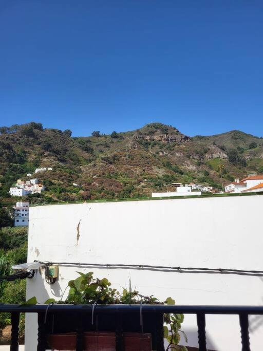 Casa En Teror Centrica Turismo De Ciudad Y Bosques Exterior foto