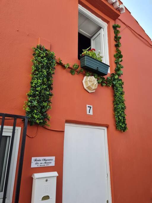 Casa En Teror Centrica Turismo De Ciudad Y Bosques Exterior foto